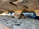 Undercarriage with 