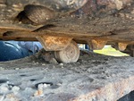 Undercarriage with 