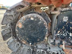 Undercarriage with 