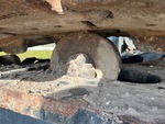 Undercarriage with 