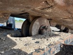 Undercarriage with 