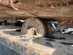 Undercarriage with 