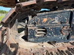 Undercarriage with 