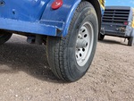 Trailer Chassis with 