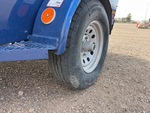 Trailer Chassis with 
