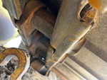 Undercarriage with 