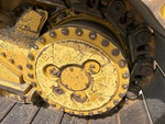 Undercarriage with 