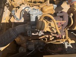Engine with 