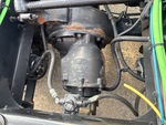 Underbody with 