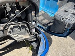Underbody with 