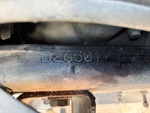 General Appearance with Second Serial Number/VIN Photo