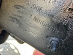 General Appearance with Second Serial Number/VIN Photo