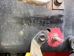General Appearance with Second Serial Number/VIN Photo