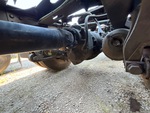 4 dessous de caisse - Camion with 