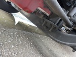 Underbody with 