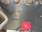 General Appearance with Second Serial Number/VIN Photo