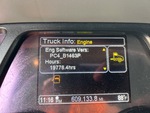 Cab with Engine Hours