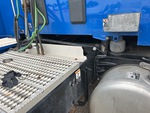 Underbody with 