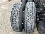 Underbody with 