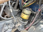 Engine with 