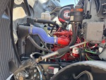 Engine with 