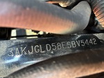 General Appearance with Second Serial Number/VIN Photo