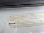 General Appearance with Second Serial Number/VIN Photo