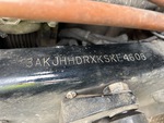 General Appearance with Second Serial Number/VIN Photo