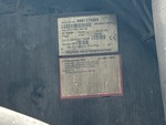 General Appearance with Refrigeration Unit Serial Number