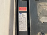General Appearance with Refrigeration Unit Serial Number