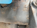 General Appearance with Second Serial Number/VIN Photo