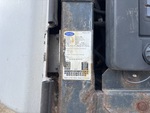 General Appearance with Refrigeration Unit Serial Number