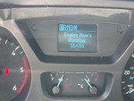 Cab with Engine Hours