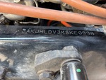 General Appearance with Second Serial Number/VIN Photo