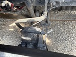 4 Underbody - Truck with 