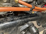 General Appearance with Second Serial Number/VIN Photo