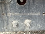 General Appearance with Second Serial Number/VIN Photo