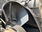 Engine with Radiator