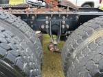Underbody with Suspension Springs/Hangers