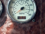 Cab with Engine Hours