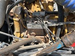 Engine with Air Compressor