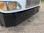 General Appearance with Sheet Metal (fiberglass) Condition