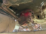 Underbody with Power Take Off