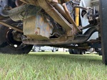Underbody with Steer Axle