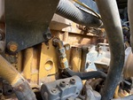 Engine with Fuel Leaks