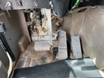 Cab with Brake Control