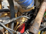 Engine with Fuel System