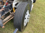 Underbody with Left Steer Tire