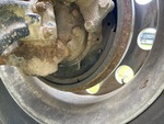 Underbody with