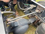 Underbody with Suspension Bushings
